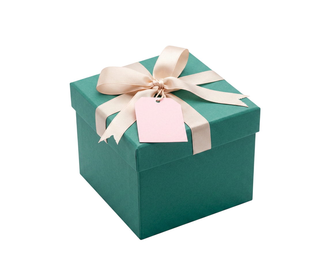 Mystery Gift