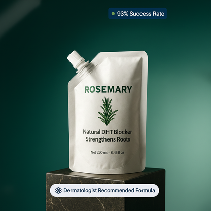 Hair Growth Shampoo for Thicker, Fuller Hair