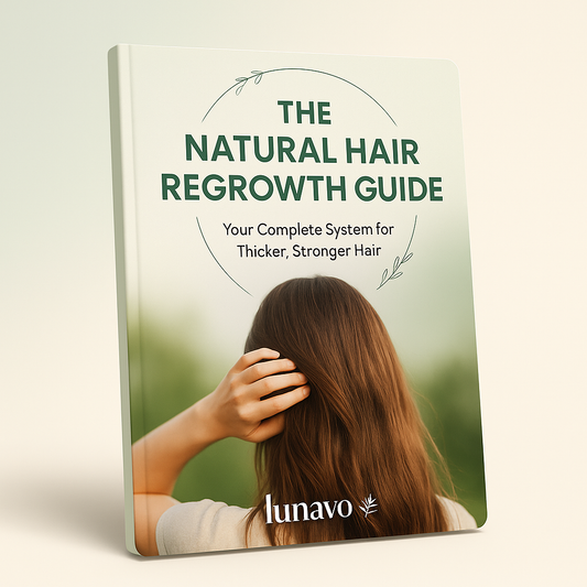 Hair Growth Guide Ebook