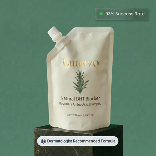 Lunavo® Rosemary & Amino Acid Shampoo