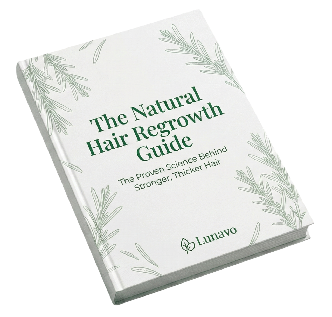 Hair Growth Guide Ebook
