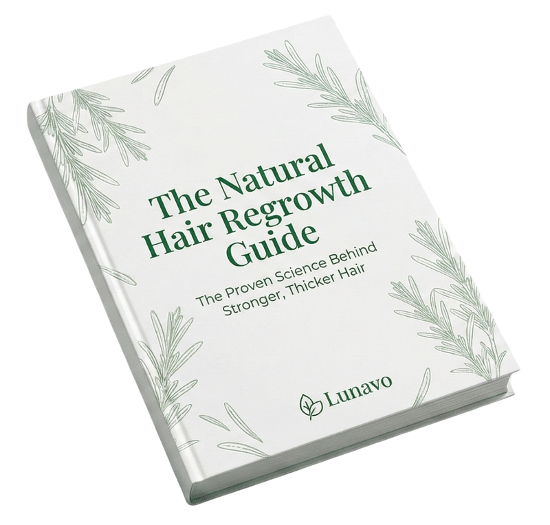 FREE Hair Growth Guide Ebook