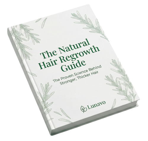 Hair Growth Guide Ebook