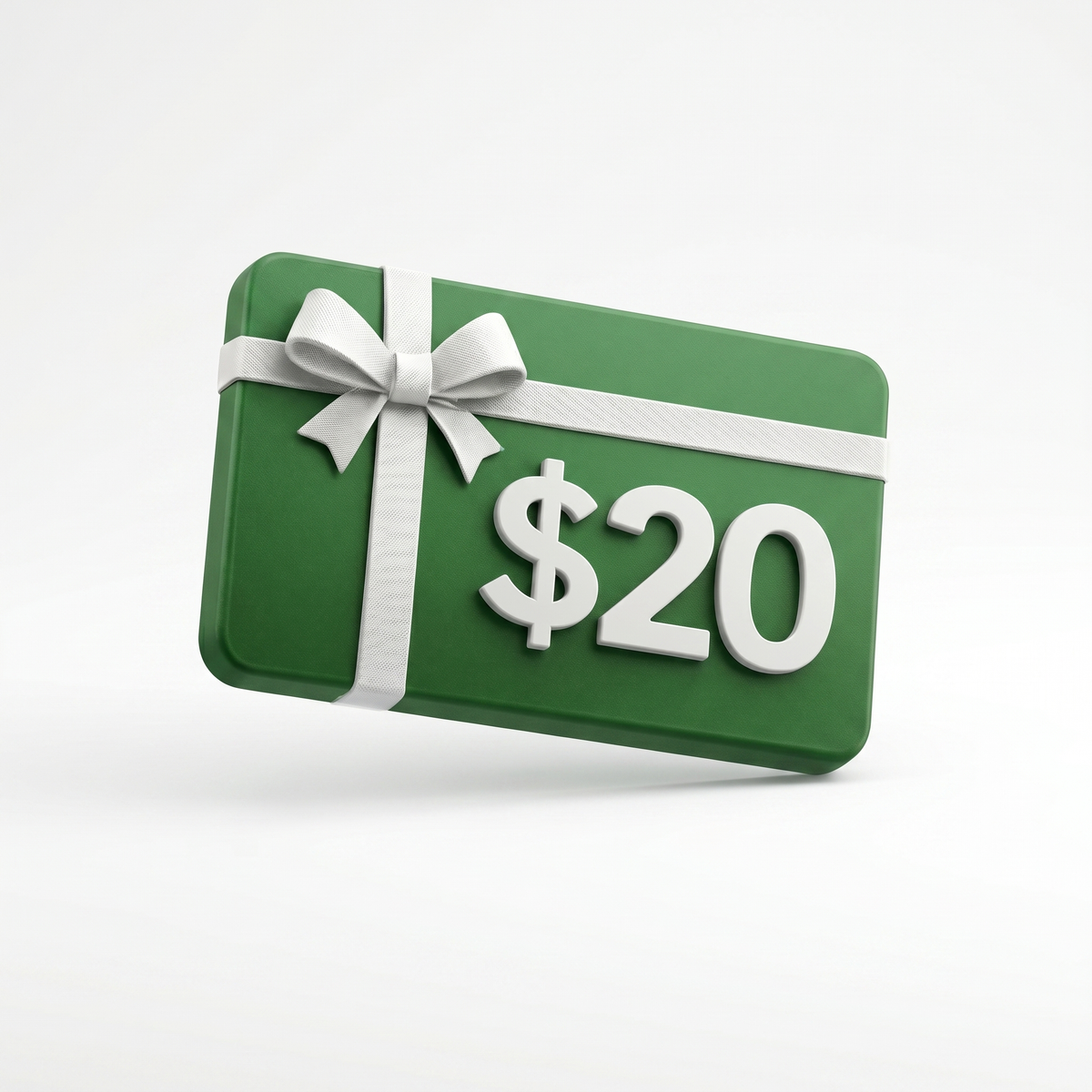 $20 Gift Card
