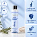 Lunavo® Rosemary + Hydrolyzed Keratin Conditioner