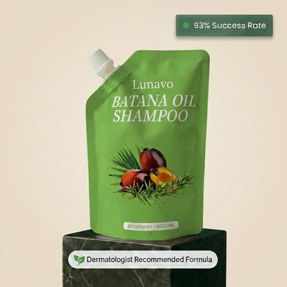 Hair Growth Shampoo For Thicker, Fuller Hair
