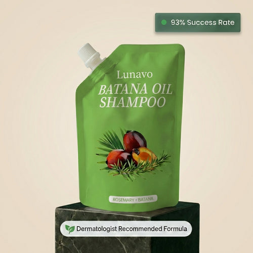 Hair Growth Shampoo For Thicker, Fuller Hair