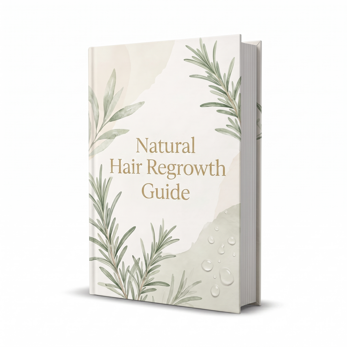 Hair Growth Guide E-Book