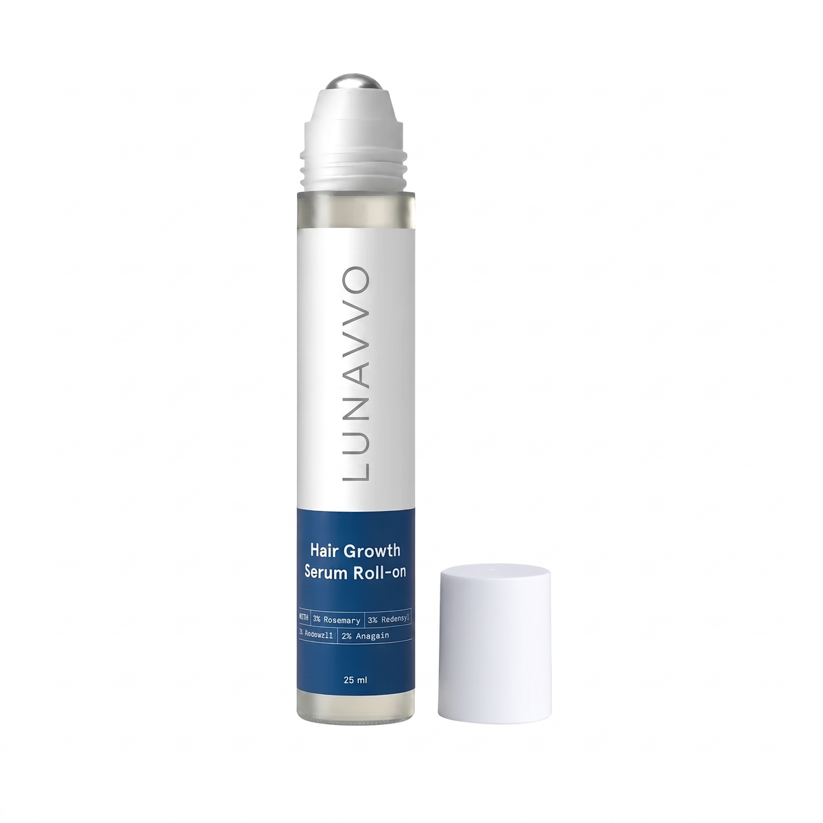 Lunavo® Rosemary Hair Growth Serum